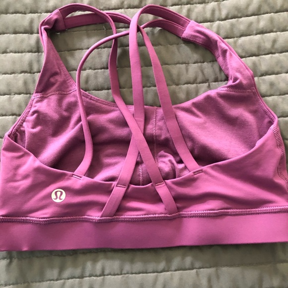 lululemon athletica Other - Lululemon Strappy Sports Bra (no padding)